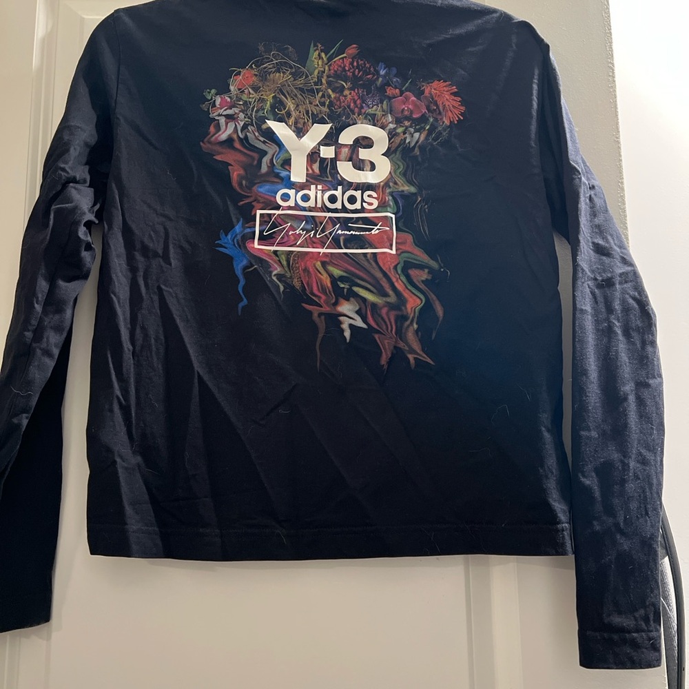 Y-3 Long Sleeve Shirt